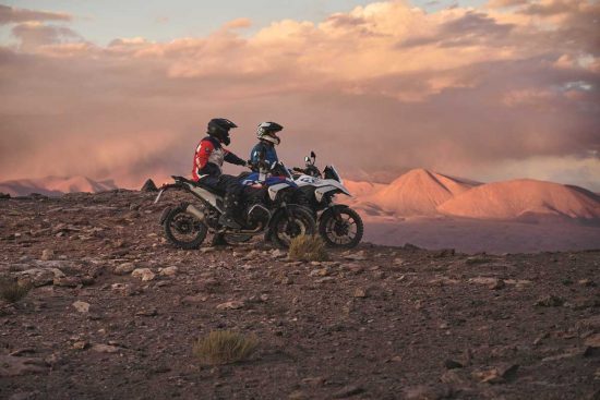 Nuova BMW R 1300 GS