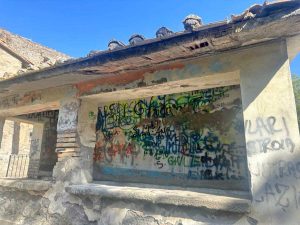 Degrado a San Martino al Cimino