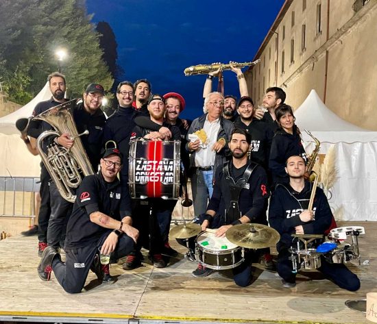 Caprarola - Cioccofest chiude l'edizione 2023 con il maestro Gianni Mazza