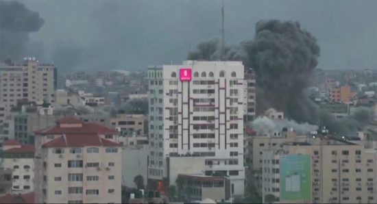 Attacco Israele