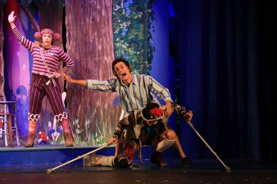 Che disastro di Peter Pan