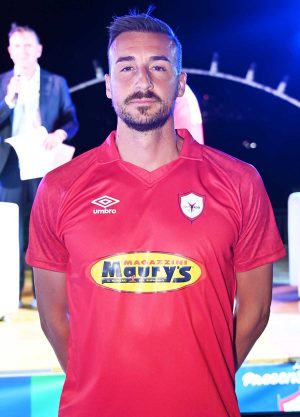 Monterosi Tuscia Fc - Danilo Piroli