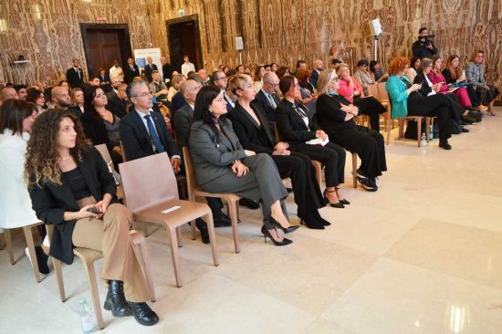 Napoli - Premio Women value company
