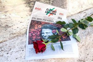 Una Rosa per Norma Cossetto