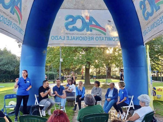 Capranica - "Giornata dello sport"