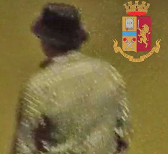Viterbo - Uomo denunciato per danneggiamento