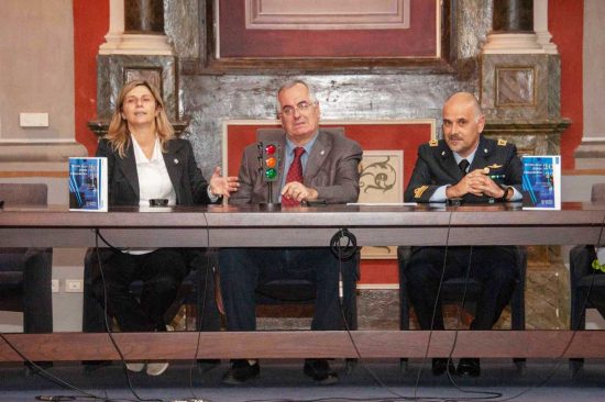 Viterbo - Presentazione della mostra "Tecniche di manutenzione"