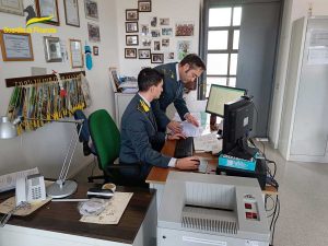 Guardia di finanza - Foto di repertorio