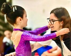 Celle Ligure   - Campionato nazionale Libertas di pattinaggio artistico