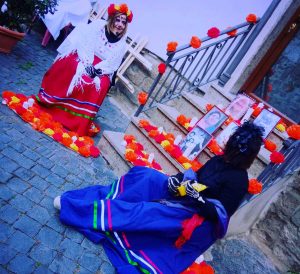 Halloween a Bagnaia
