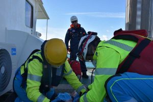 Civitavecchia - Esercitazione Seasubsarex 2023