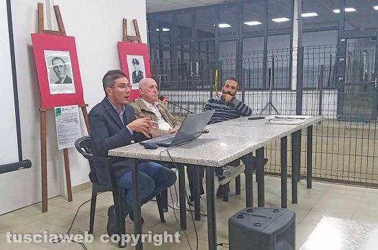 Castel Viscardo - La conferenza in ricordo dei due piloti Usa abbattuti nel 1944