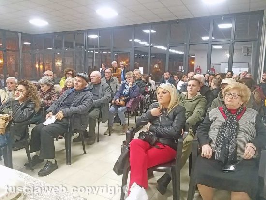 Castel Viscardo - La conferenza in ricordo dei due piloti Usa abbattuti nel 1944
