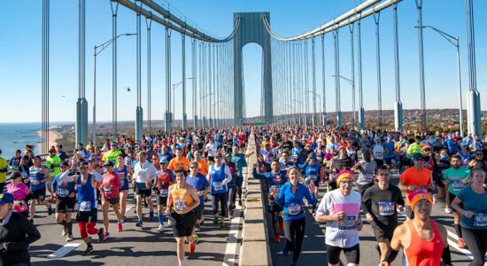 Maratona di New York