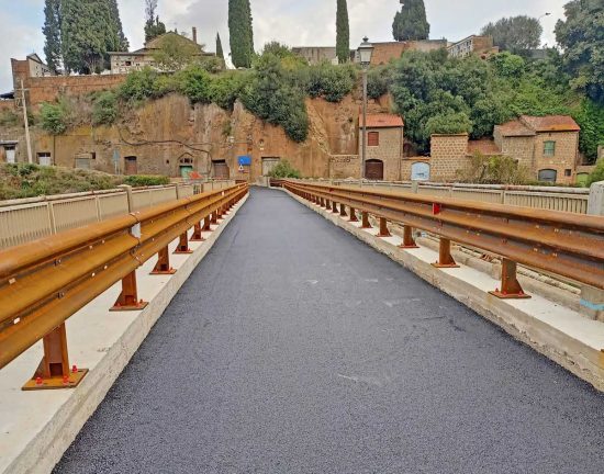 Il ponte di Blera