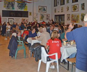 Bassano in Teverina - Cena di beneficenza Amici di Valentina