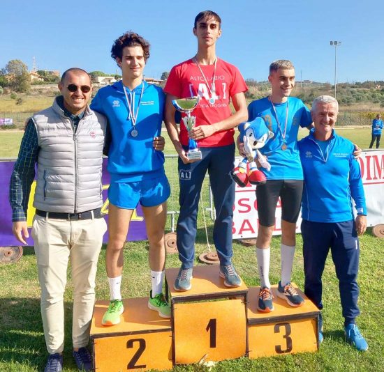 Civitavecchia - Matteo Cianchelli - Trofeo "Oscar Barletta" 