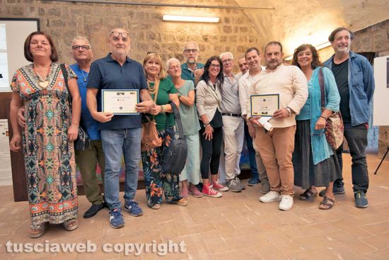 Viterbo Immagine - Premiati e partecipanti