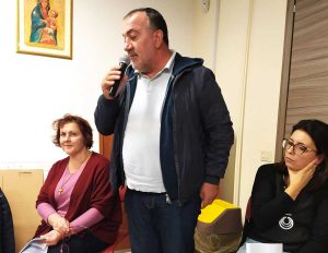 Viterbo - Il convegno del Tavolo per la pace