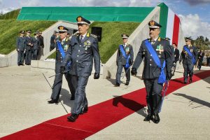 Guardia di finanza - L'avvicendamento Gibilaro-Buratti