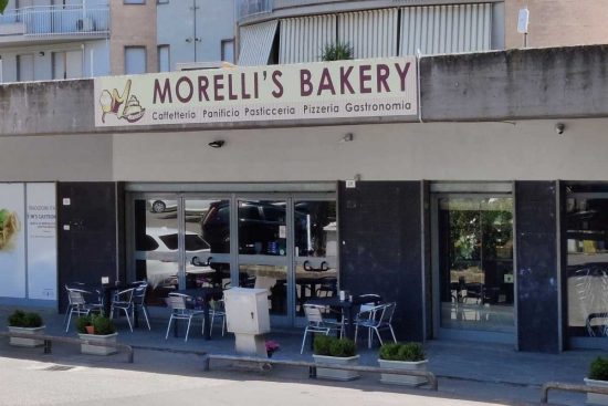 Civita Castellana - Il Morelli's Bakery