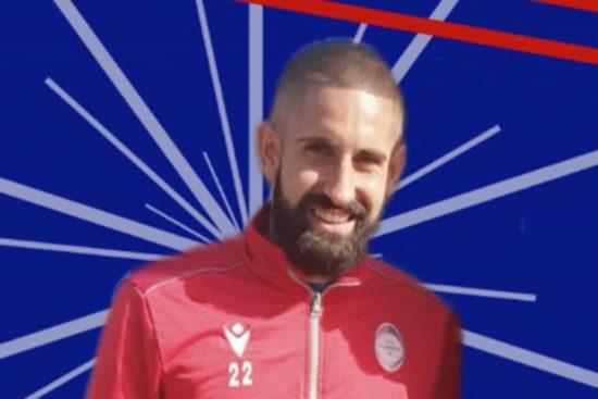 Sport - Calcio - Flaminia - Matteo Bertoldi