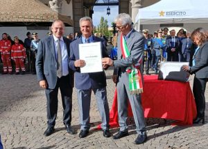 Viterbo - Tre donatori dell’Avis provinciale ricevono il titolo di cavaliere della repubblica