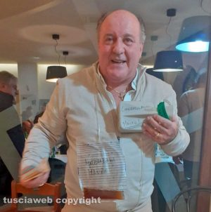 Mauro Materazzini va in pensione