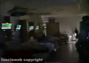 Ospedale di Belcolle - Pronto soccorso al buio per ore