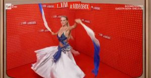 La viterbese Elisa Anzellotti su "E viva il videobox"