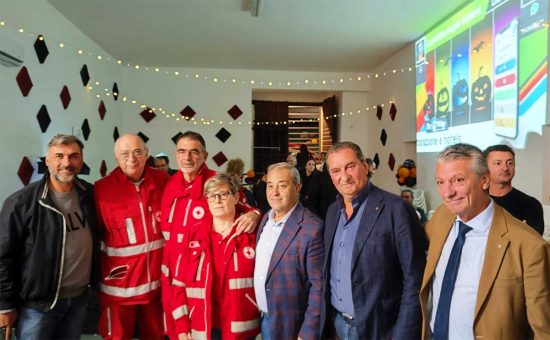 Vasanello - Restaurato e inaugurato il vecchio Molino