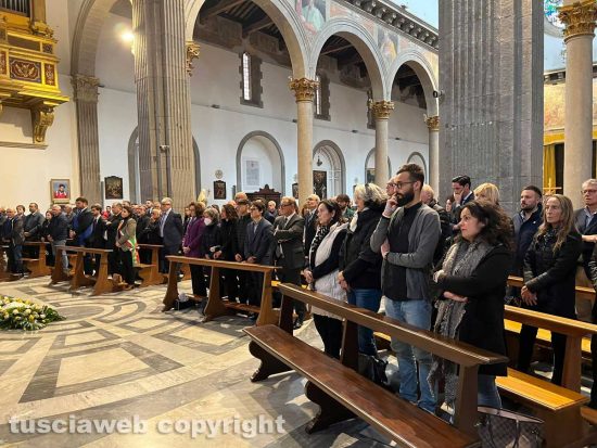 Viterbo - I funerali di Rodolfo Gigli
