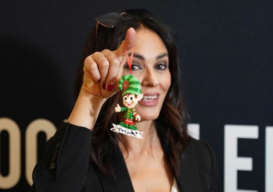 Maria Grazia Cucinotta