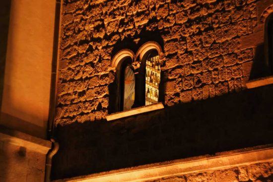 Viterbo - Piazza Ospitalità Locale