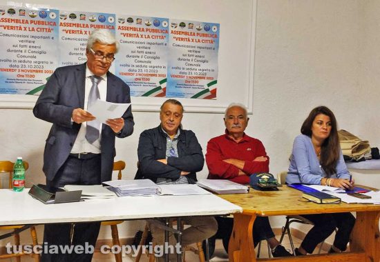 Santa Marinella - Fiorelli, Angeletti, Fratturato e Baciu