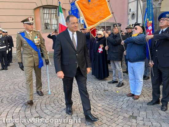 Vittorio - Cerimonia del Giorno dell’Unità nazionale e delle forze armate
