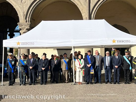 Vittorio - Cerimonia del Giorno dell’Unità nazionale e delle forze armate
