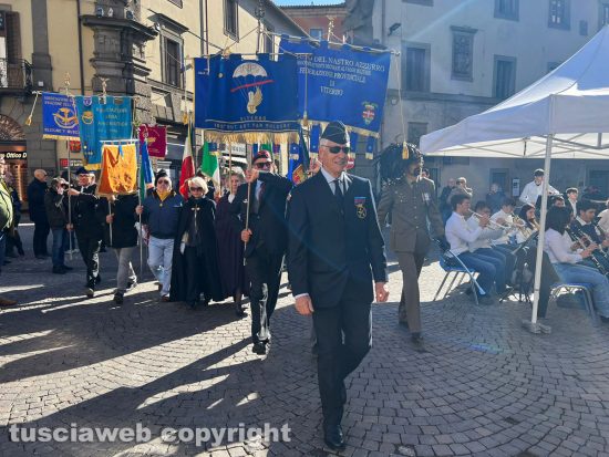 Vittorio - Cerimonia del Giorno dell’Unità nazionale e delle forze armate