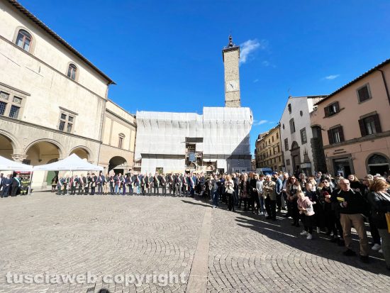 Vittorio - Cerimonia del Giorno dell’Unità nazionale e delle forze armate