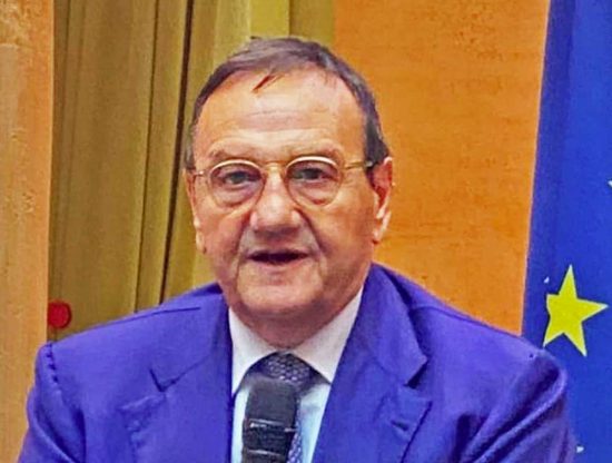Fiumicino - Il sindaco Mario Baccini
