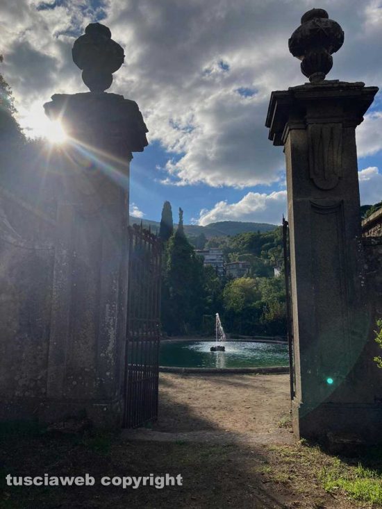 Soriano nel Cimino - Palazzo Chigi Albani