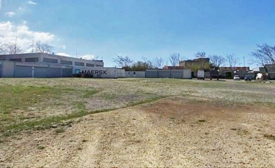 Civitavecchia - L'area di Fiumaretta