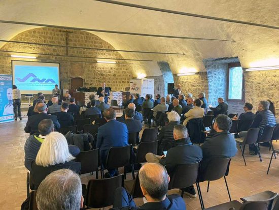Viterbo - Sindacato nazionale agenti - Digital tour 2023