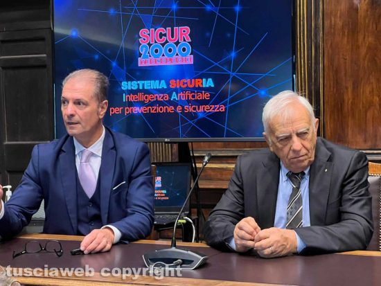 Carlo Salvador e Giampiero Cozzo