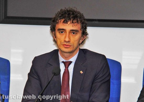 Galeazzo Bigmami, viceministro delle infrastrutture e dei trasporti
