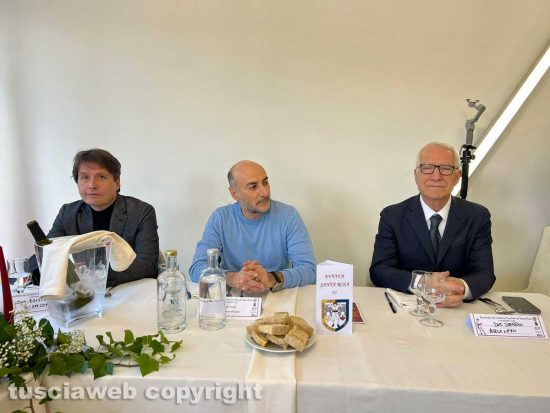 Vitorchiano - Pranzo Sodalizio facchini di santa Rosa