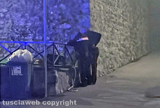 San Martino - Muore un ragazzo di 22 anni - I carabinieri sul posto