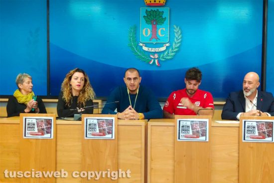 Sport - Motori - La presentazione del trofeo delle Regioni Enduro