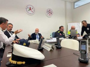 Civitavecchia - Esercitazione Seasubsarex 2023