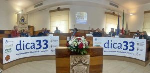 Montalto di Castro - Il dibattito Dica 33 in sala consiliare